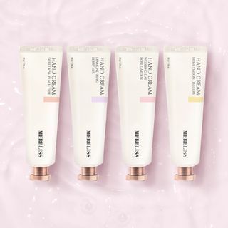 MERBLISS Perfume Hand Cream - 4 Types