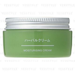 MUJI Herbal Moisturising Cream