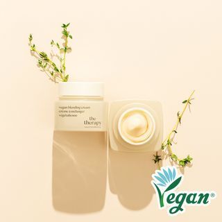 THE FACE SHOP The Therapy Vegan Blending Cream