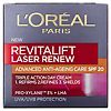 L'Oréal Paris Paris Revitalift Laser SPF20 Anti Ageing Cream
