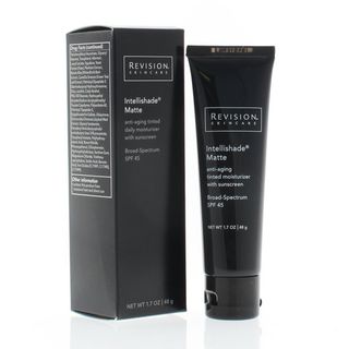 Revision Skincare Skincare Intellishade Matte Tinted Daily Moisturizer SPF 45