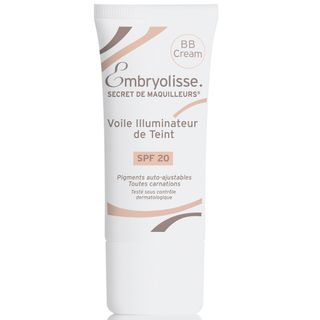 Embryolisse BB cream complexion illuminating veil SPF20