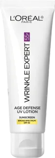 L'Oréal Group 55+ Age Defense Lotion SPF