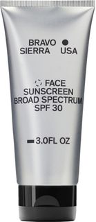 Bravo Sierra Face Sunscreen SPF 30