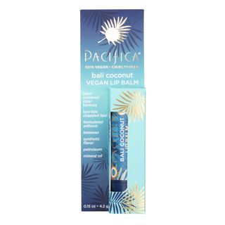 Pacifica Bali Coconut Natural Lip Balm