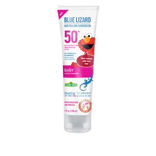 Blue Lizard Baby Mineral Sunscreen * SPF 50+ | Tube