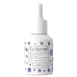 Cultured Resilience Facial Oil