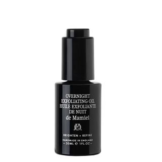 de Mamiel Overnight Exfoliating Oil