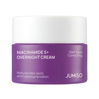 JUMISO Niacinamide 5+ Overnight Cream 50ml