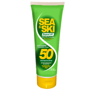 Sea&Ski GP Sunscreen Lotion Reef Friendly SPF50, Trial