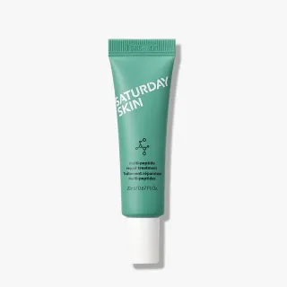 Saturday Skin Multi Peptide Repair Treatment Cream
