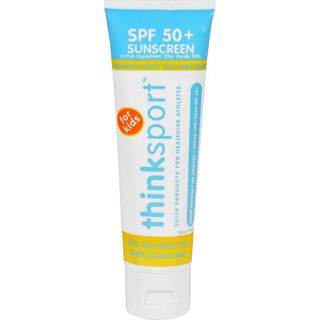 thinkbaby Thinksport Sunscreen - Safe - Kids - Spf 50 Plus