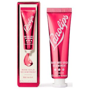 Lanolips Baby Rose Gold 101 Lip Ointment