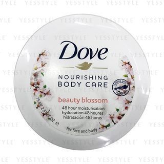 Dove Japan Nourishing Body Care Beauty Blossom Cream