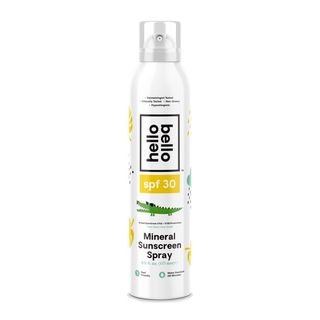 Hello Bello Continuous Mineral Sunscreen Spray SPF 30