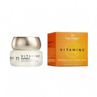 Pure Mineral Vitamin C Powerful Day Cream SPF 15