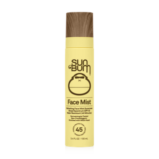 Sun Bum Original SPF 45 Sunscreen Face Mist