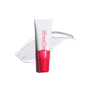 Kopari Beauty Moisturizing Lip Glossy with Shea Butter, Coconut Oil, and Squalane