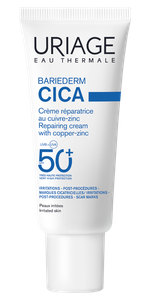 Uriage Cica creme SPF 50
