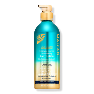 Makari Blue Crystal Skin Reviving Body Lotion