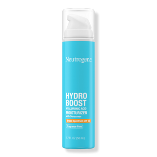 Neutrogena Hydro Boost Hyaluronic Acid Moisturizer SPF 50