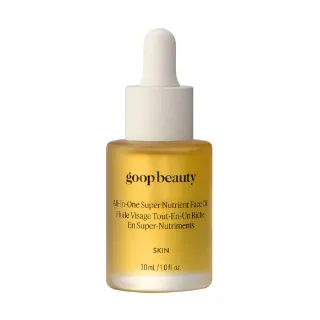 goop Beauty All-in-One Super Nutrient Face Oil