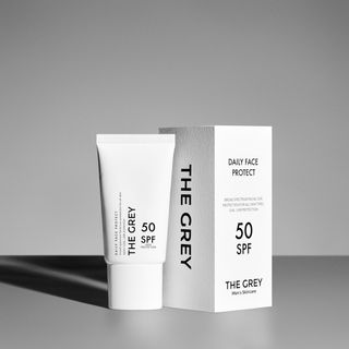 The Grey Men DAILY FACE PROTECT SPF50