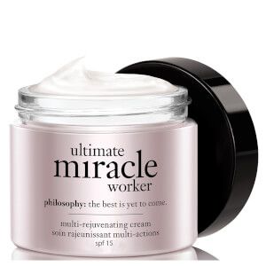 Philosophy Ultimate Miracle Worker Day Moisturizer SPF 15