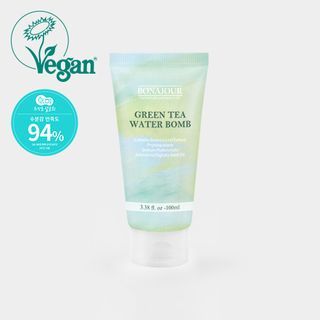 Bonjour Green Tea Water Bomb Cream