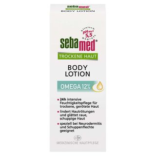 Sebamed Dry Skin 12% Omega Body Lotion