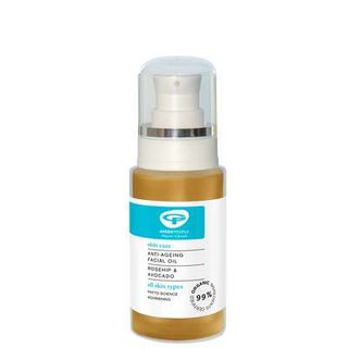 Green People Skin Anti-Ageing Facial Oil