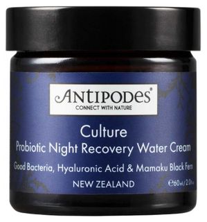 Antipodes Culture Repairing Night Cream Gel With Probiotics