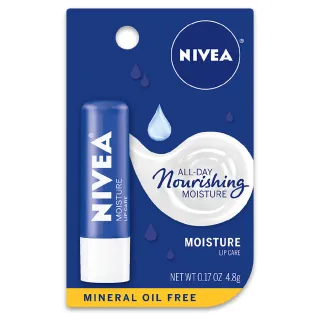 Nivea Moisture Lip Care