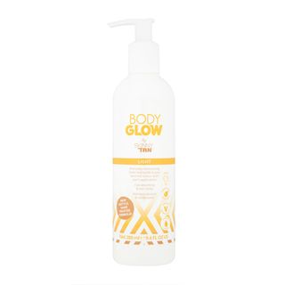 Skinny Tan Body Glow Lotion Light