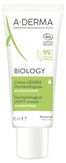 A-DERMA Biology Hydrating Dermatological Light Cream Organic