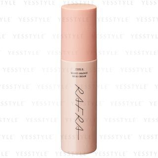 RAFRA Moist Orange Milk Cream Type D
