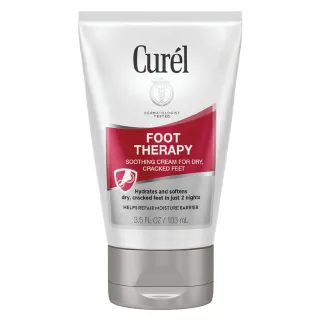 Curel Foot Therapy Cream