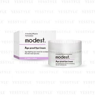 modest Age-proof Eye Cream