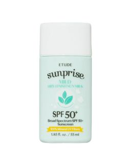 Etude House Sunprise Mild Airy Finish Sun Milk