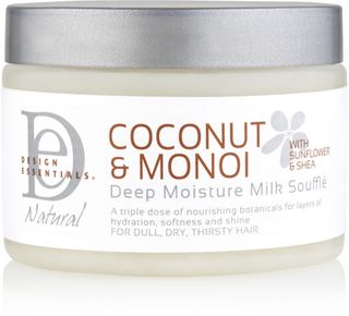 Design Essentials Coconut & Monoi Deep Moisture Milk Soufflé