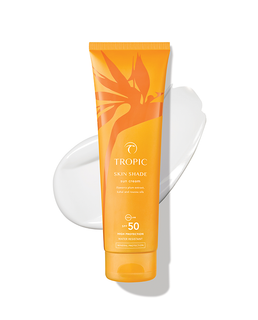 Tropic Skincare SKIN SHADE sun cream - SPF 50