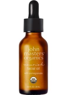 John Masters Organics John Masters Nourish Facial Oil with Pomegranate