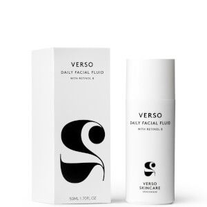 VERSO Daily Facial Fluid