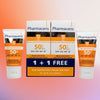 Pharmaceris Deal 3: Pharmaceris S - Value Duo Broad Spectrum SPF 50+