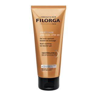 Filorga UV-Bronze After Sun Nutri-Soothing Tan Booster Gel