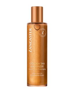Lancaster Golden Tan Maximizer After Sun Oil