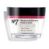 No7 Restore & Renew FACE & NECK MULTI ACTION Day Cream