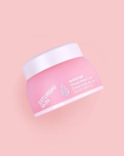 Saturday Skin Waterfall Glacier Water Cream
