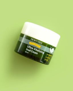 DEWYTREE Ultra Vitalizing Snail Cream