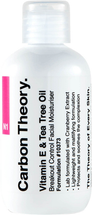 Carbon Theory Vitamin E & Tea Tree Oil Breakout Control Facial Moisturizer